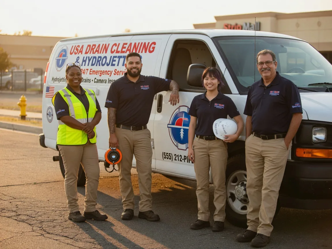 Drain Cleaning company in Tiro, OH