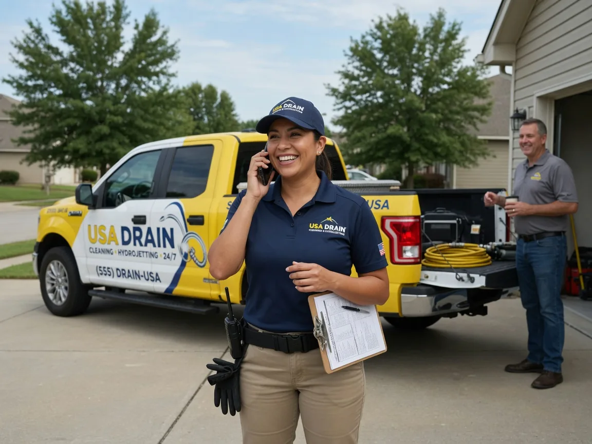 Drain Cleaning Tiro, OH FAQs